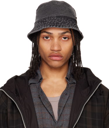 Klobúk OUR LEGACY Our Legacy Canvas Bucket Hat Šedá | A2258BWB, 0
