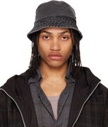 Our Legacy Canvas Bucket Hat