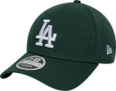 Šiltovka New Era MLB Los Angeles Dodgers M-Crown 9Forty Adjustable Cap Zelené | 60691052-301, 0