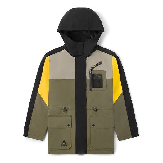 Parka Vans Supply Athleisure Sports Jacket Zelené | VN0A4RBRKCZ