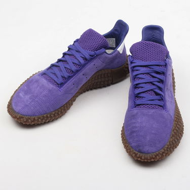 Tenisky a topánky adidas Originals Kamanda 01 Fialová | AQ1226, 2