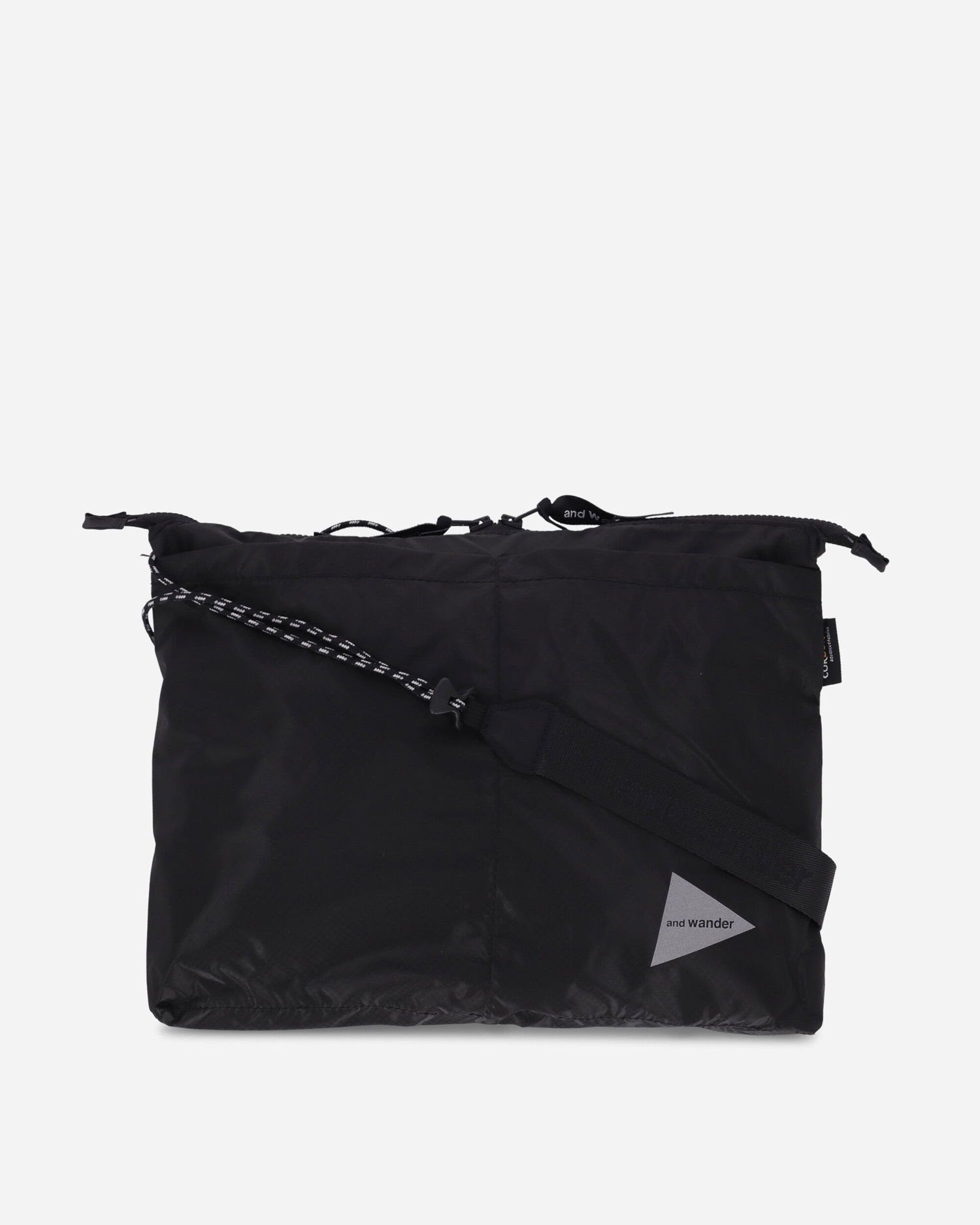 Taška cez rameno and wander Sacoche Bag Čierna | 5745975213 010, 1