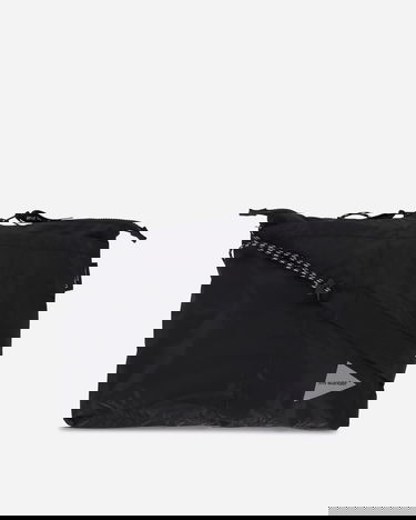 Taška cez rameno and wander Sacoche Bag Čierna | 5745975213 010, 1