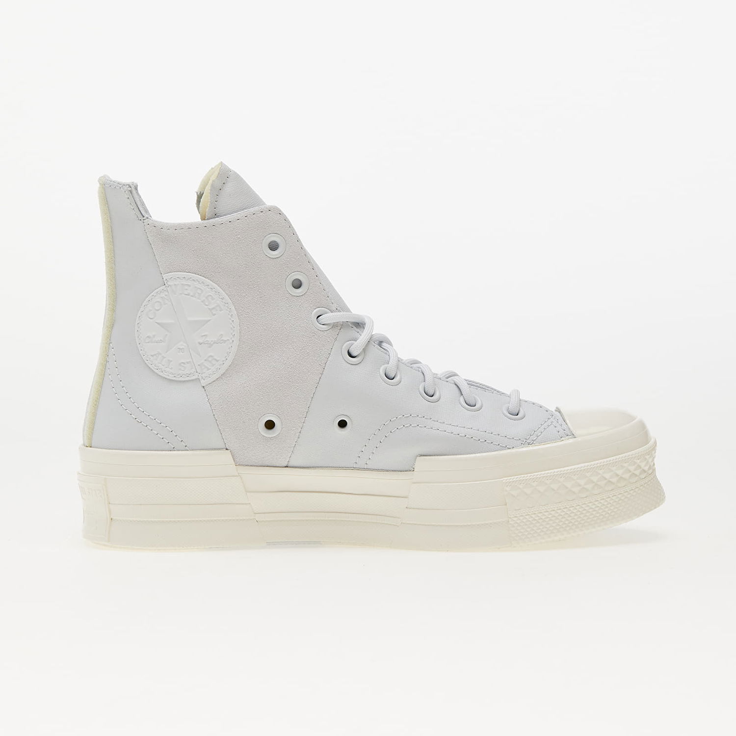 Tenisky a topánky Converse Chuck Taylor All-Star 70 Hi Plus Mixed Material "Moonbathe" Modrá | A05259C, 1