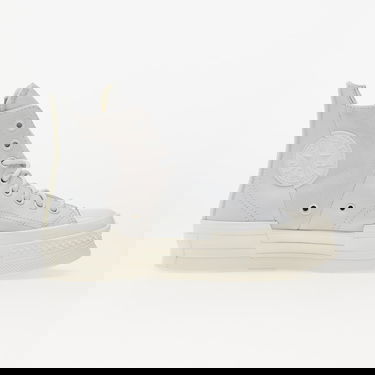 Tenisky a topánky Converse Chuck Taylor All-Star 70 Hi Plus Mixed Material "Moonbathe" Modrá | A05259C, 1