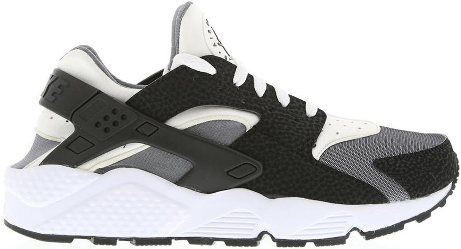 Tenisky a topánky Nike Air Huarache Run Šedá | 318429-012, 0