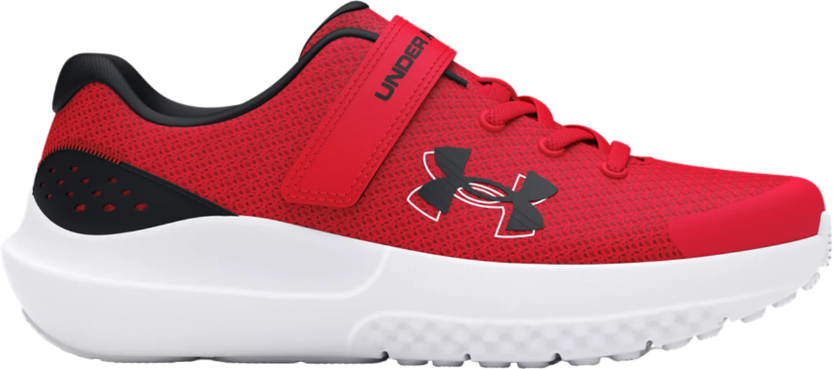 Tenisky a topánky Under Armour UA BPS Surge 4 AC Červená | 3027104-600, 0