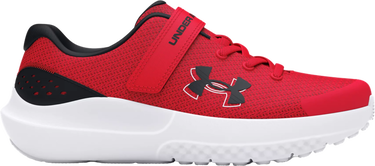Tenisky a topánky Under Armour UA BPS Surge 4 AC Červená | 3027104-600, 0