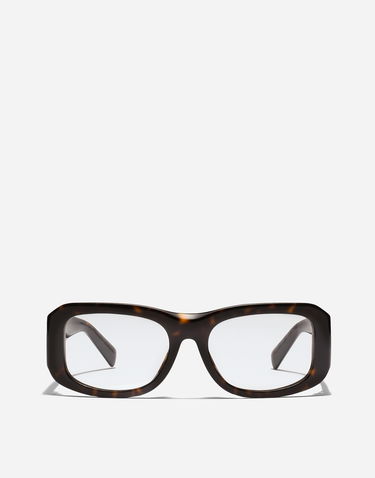 Slnečné okuliare Dolce & Gabbana Dolce & Gabbana Lusso Sartoriale Rectangle Sunglasses Hnedá | VG4503VP21W9V000, 0