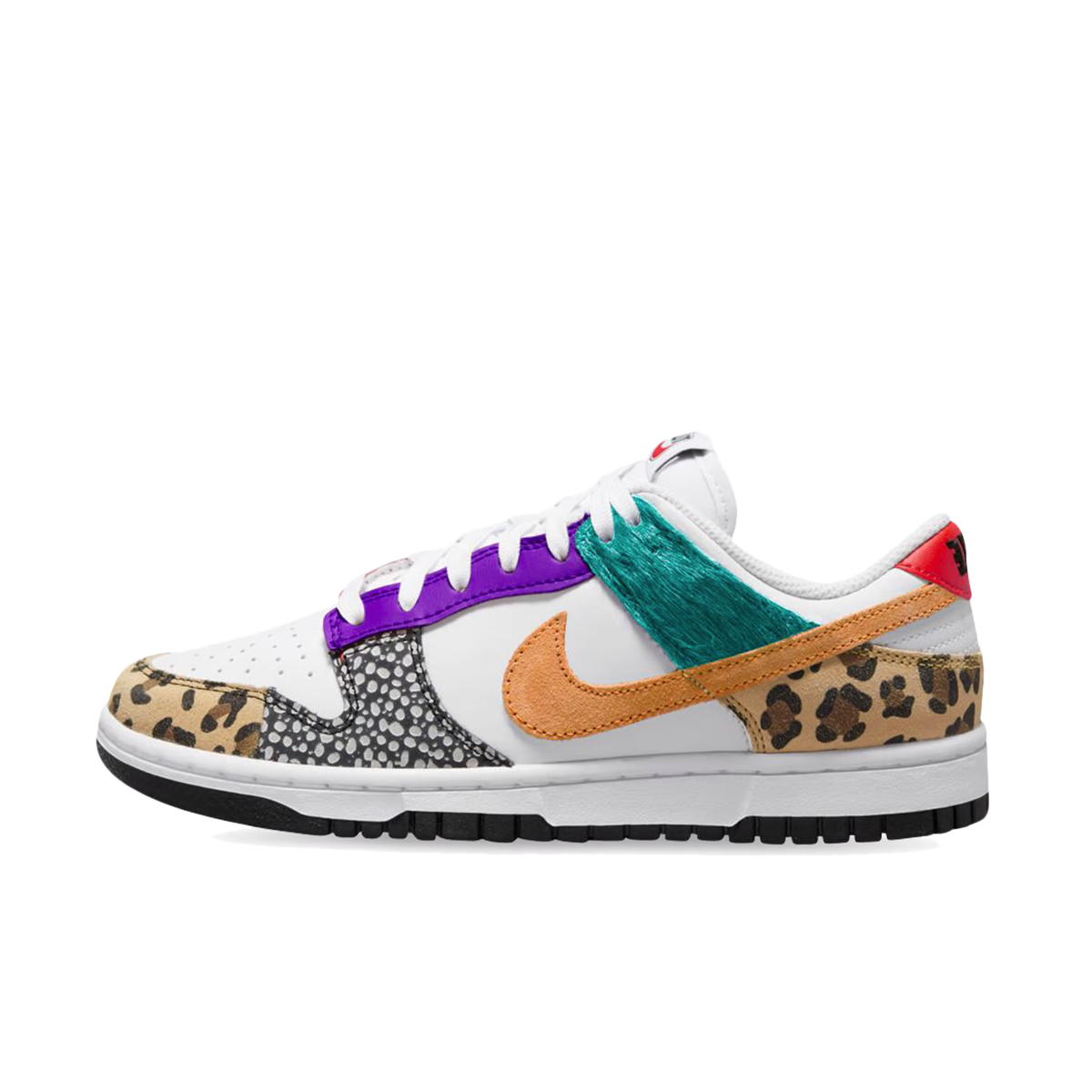 Tenisky a topánky Nike Dunk Low SE "Animal" W Rôznofarebný | DN3866-100, 0