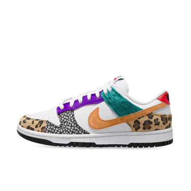Tenisky a topánky Nike Dunk Low SE "Animal" W Rôznofarebný | DN3866-100, 0