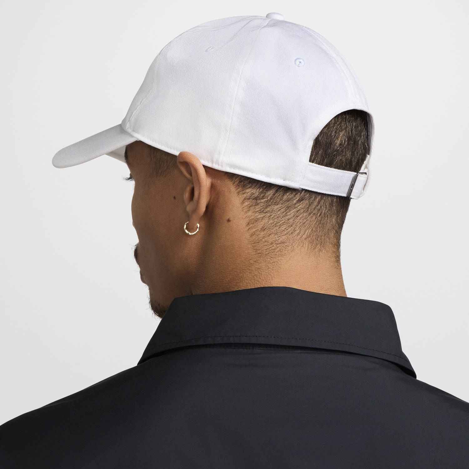 Šiltovka Nike Club Patch Cap Biela | HF0867-100, 1