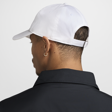 Šiltovka Nike Club Patch Cap Biela | HF0867-100, 1