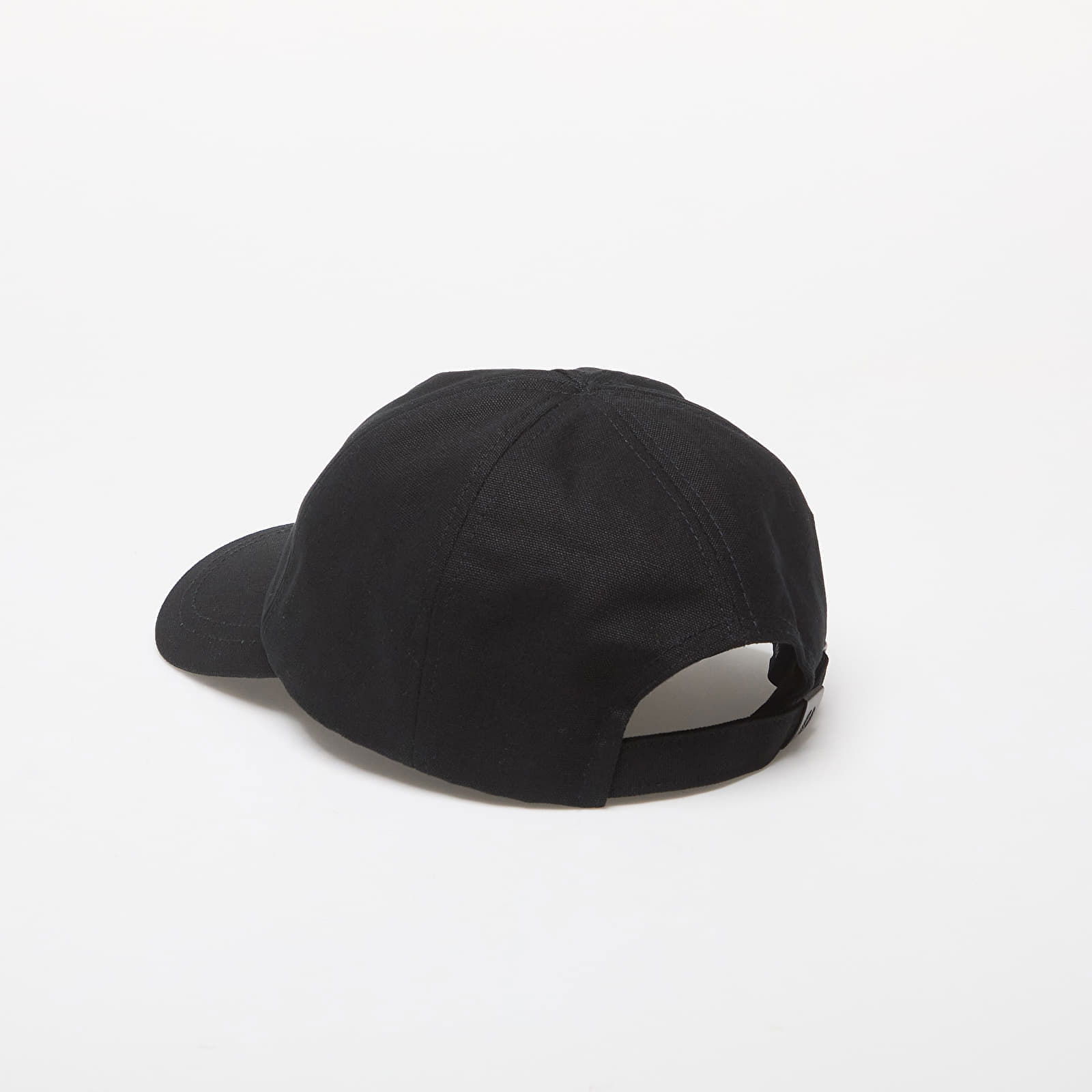 Cotton Canvas Branded Cap