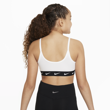 Podprsenka Nike Nike One Sports Bra Biela | FD2276-100, 1
