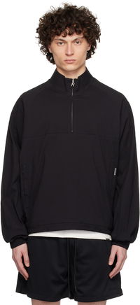 Represent Quarter Zip Jacket