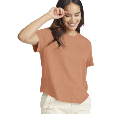 Tričko Allbirds Merino Tee XS Oranžová | A12112W, 2