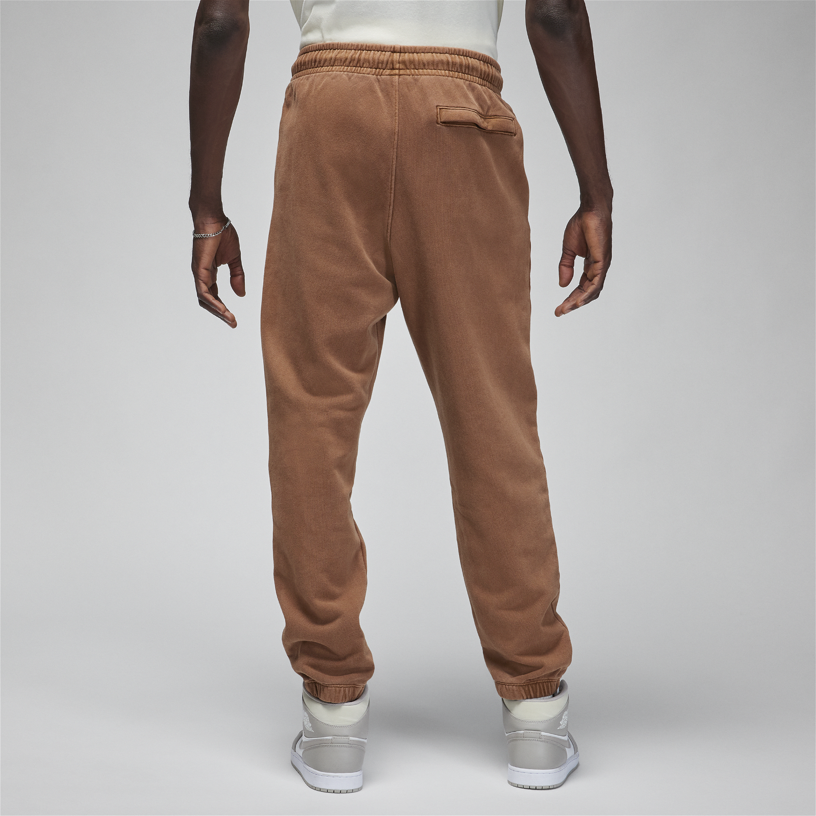 Essentials Washed Trousers