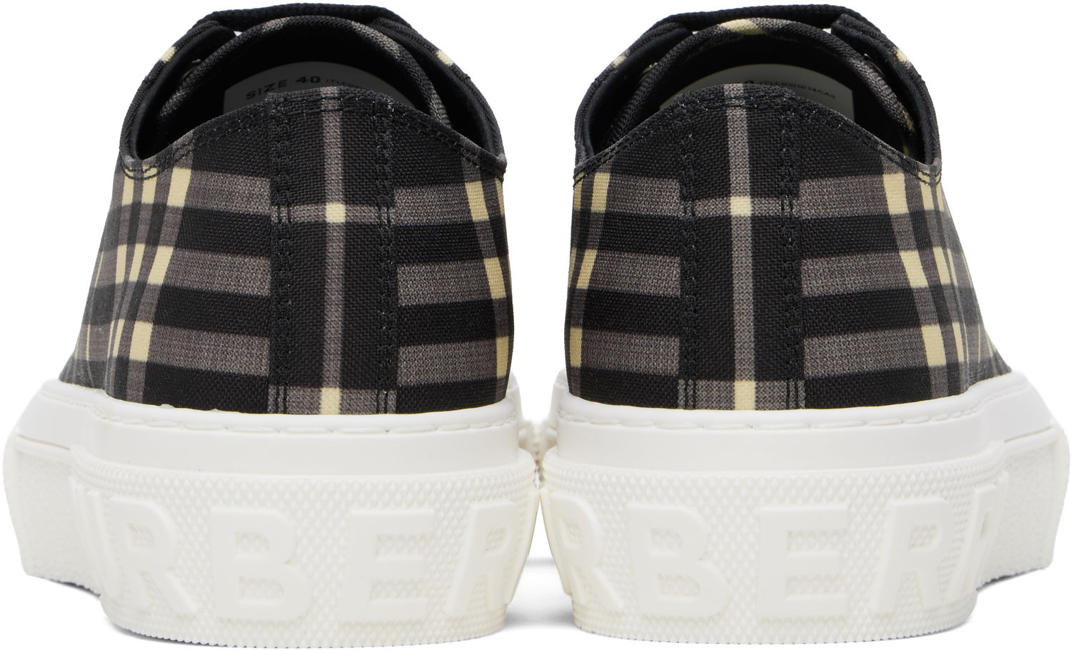 Oblečenie Burberry Burberry Check Rôznofarebný | 8107495, 1