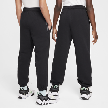 Tepláky Nike LeBron Standard Issue Dri-FIT Basketball Pants Čierna | HF4266-010, 3