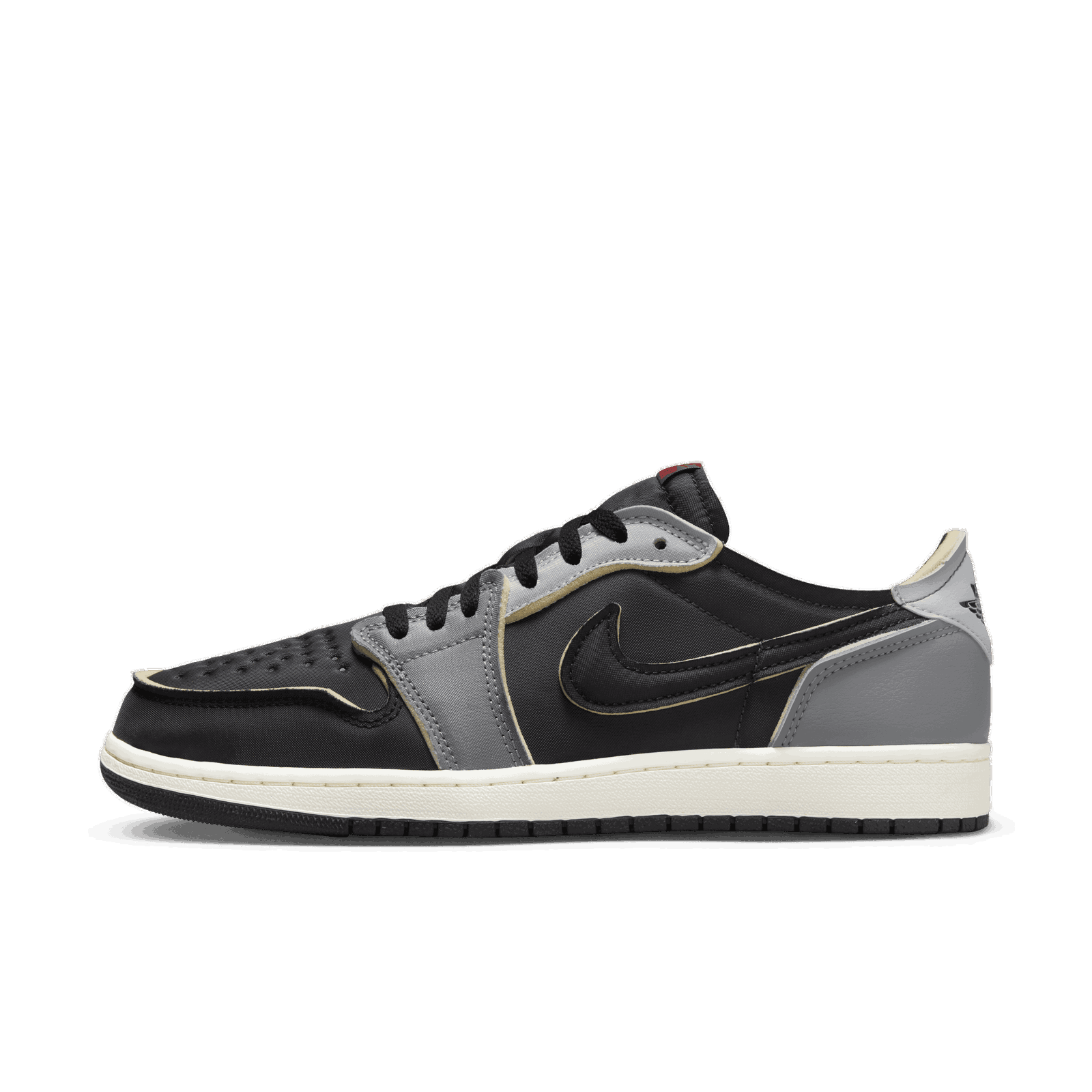 Air Jordan 1 Low OG EX "Smoke Grey"