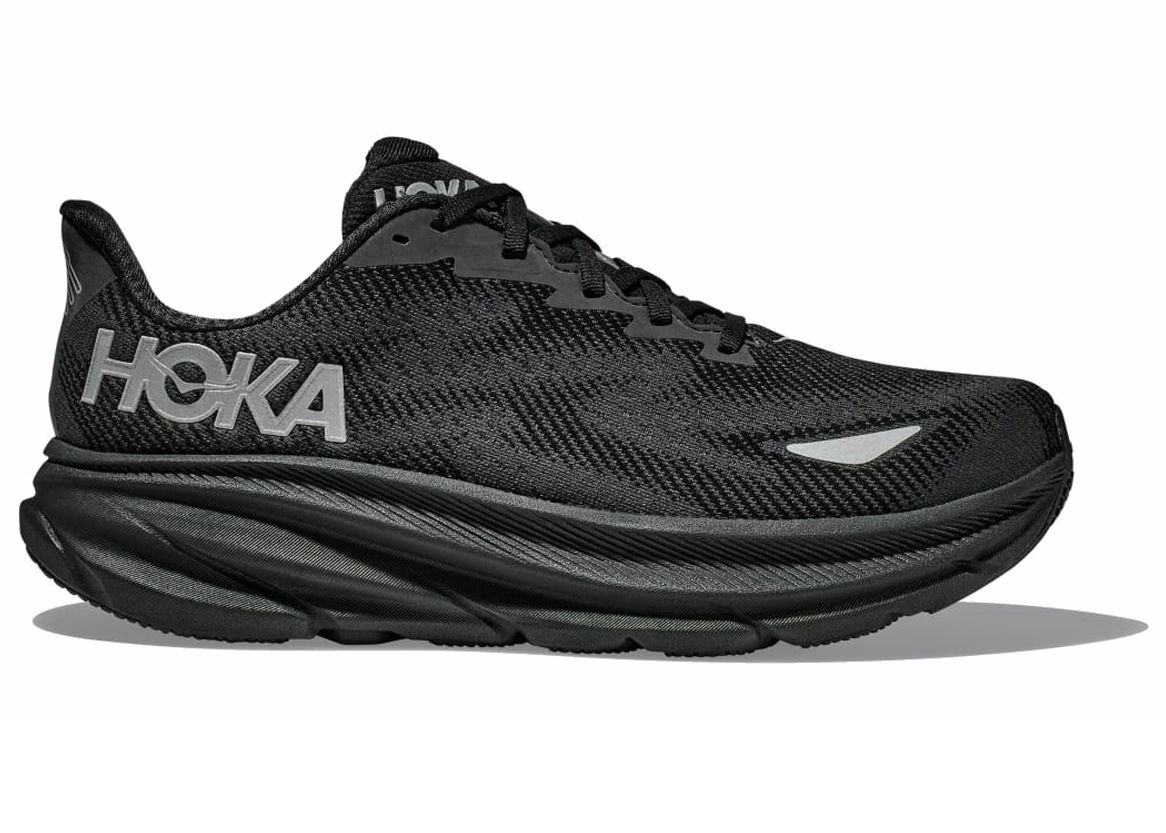 Tenisky a topánky Hoka One One Clifton 9 GTX Black Black Čierna | 1141490-BBLC, 0