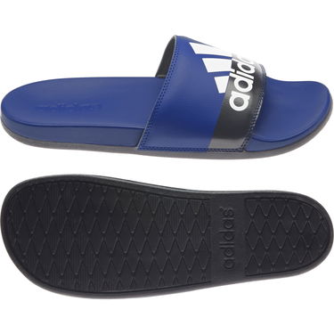 Tenisky a topánky adidas Originals adidas ADILETTE COMFORT 40 2/3 Navy | GV9713, 1