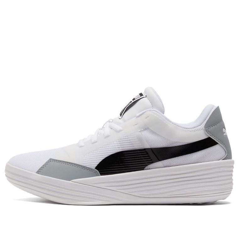 Tenisky a topánky Puma Clyde All-Pro Team Biela | 195509-02