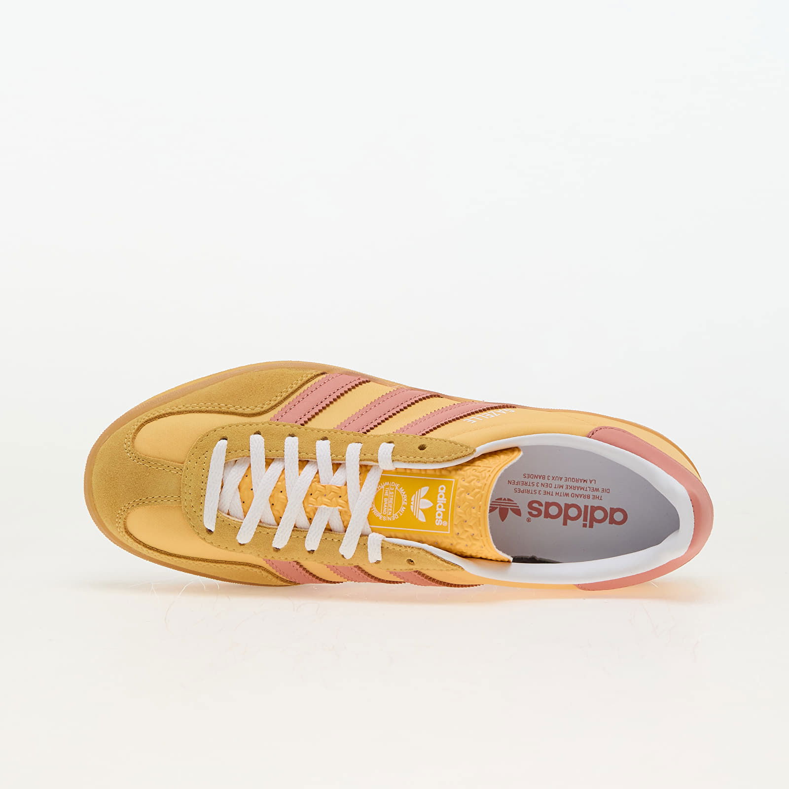 adidas Gazelle Indoor Semi Spark Clay (Women's)