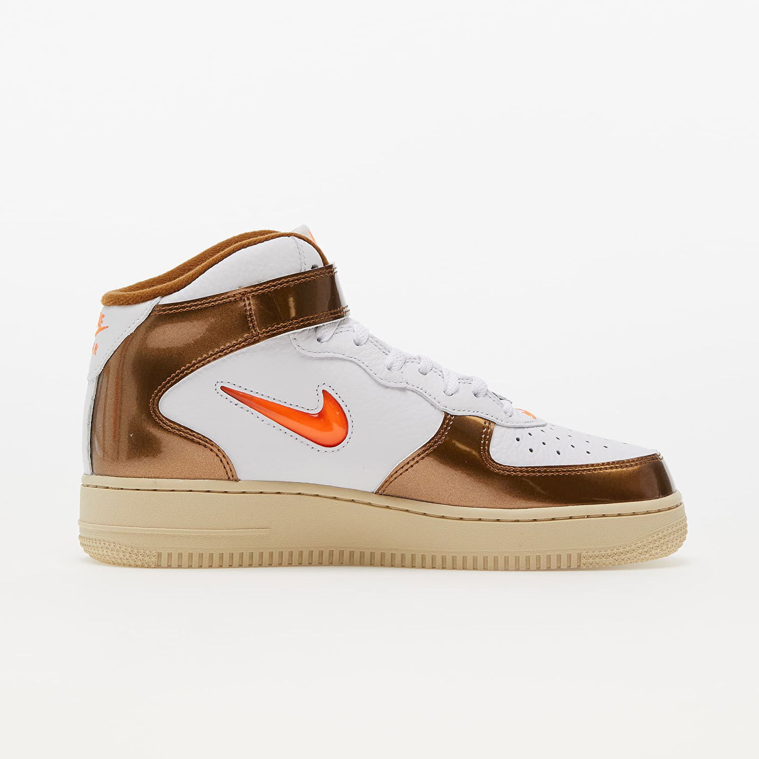 Tenisky a topánky Nike Air Force 1 Mid QS "Ale Brown" Hnedá | DH5623-100, 1