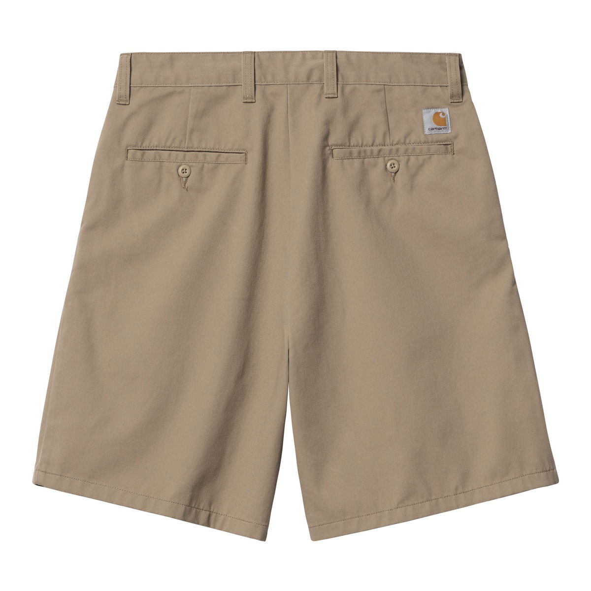 Šortky Carhartt WIP Calder Short "Leather rinsed" Béžová | I031513_8Y_02, 0