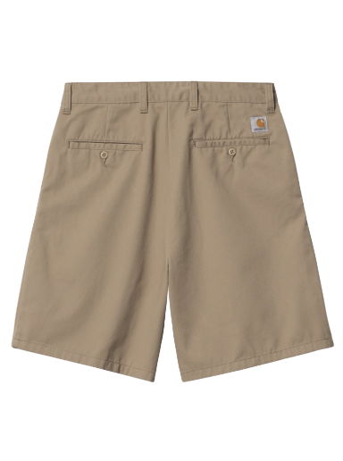 Šortky Carhartt WIP Calder Short "Leather rinsed" Béžová | I031513_8Y_02