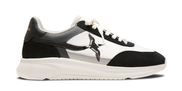 Tenisky a topánky AXEL ARIGATO Genesis Neo Bird Runner Čierna | F3373001, 0
