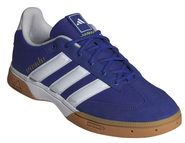 Tenisky a topánky adidas Originals Spezialist Indoor Modrá | JS0243, 4