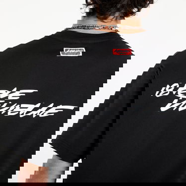 Tričko KENZO KENZO x FUTURA 2000 T-Shirt Čierna | FF65TS2654SG.99J, 2
