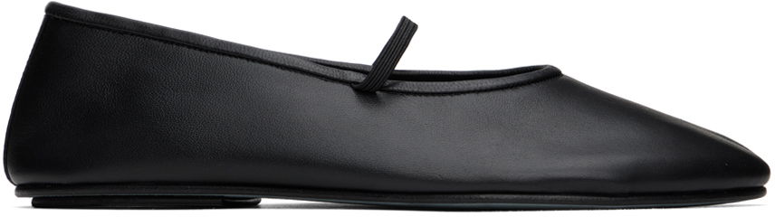 Tenisky a topánky The Row Ballet Flats Čierna | F1229-N60, 0