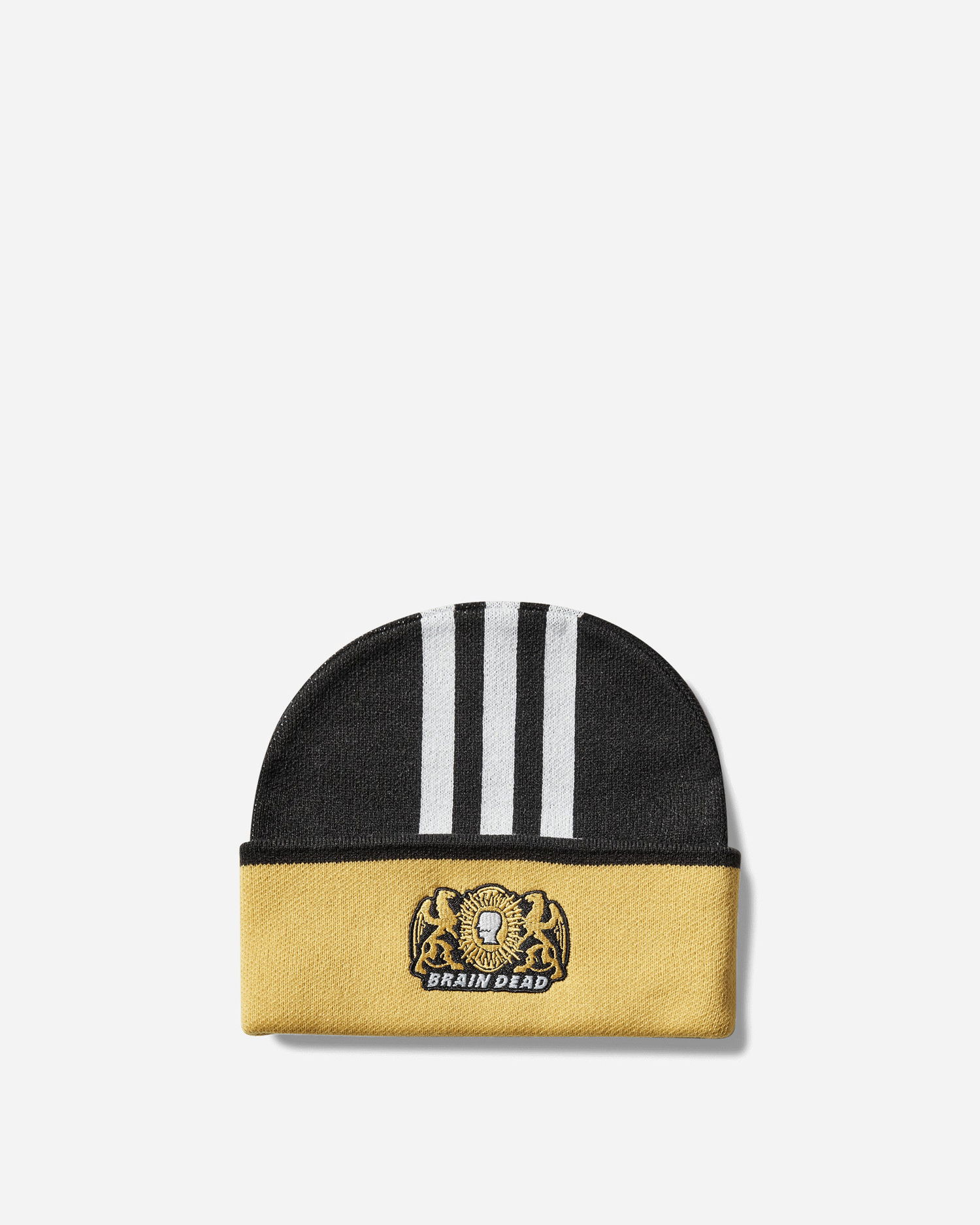 Kulicha adidas Originals Brain Dead Striped Knitted Beanie Rôznofarebný | JY7968, 1