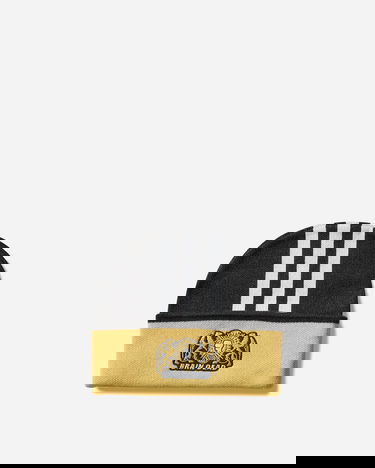 Kulicha adidas Originals Brain Dead Striped Knitted Beanie Rôznofarebný | JY7968, 1