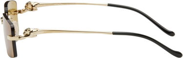 Slnečné okuliare Cartier 'Panthère' Sunglasses Béžová | CT0430S-003, 2