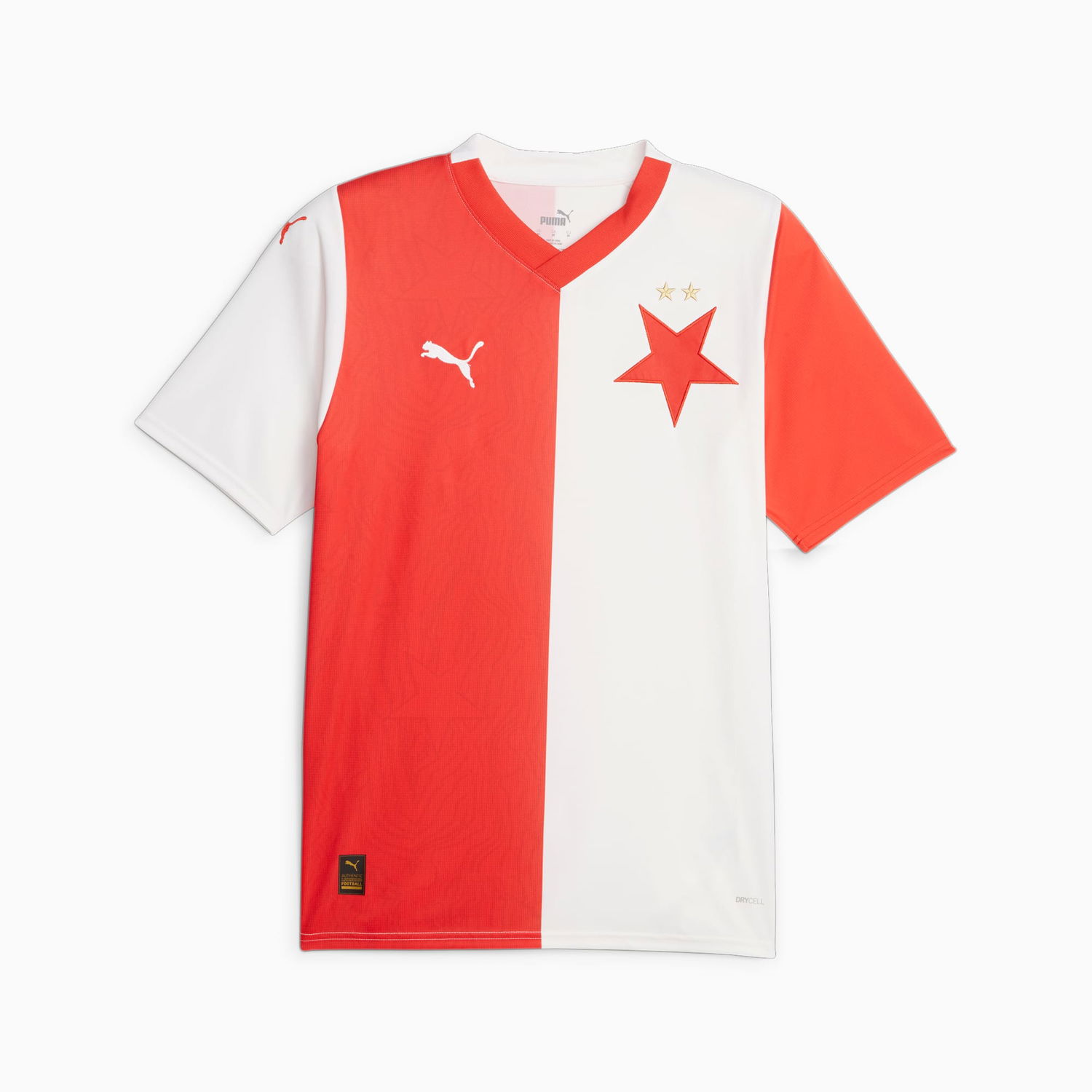 Dres Puma SK Slavia Praga 23/24 H Rôznofarebný | 770835_01, 0