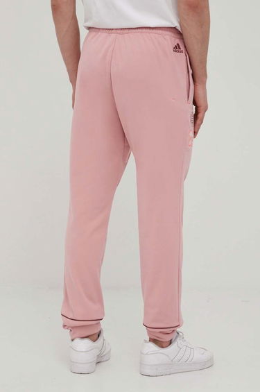 Tepláky adidas Performance Harden Foundation Pant Ružová | HB5448, 1