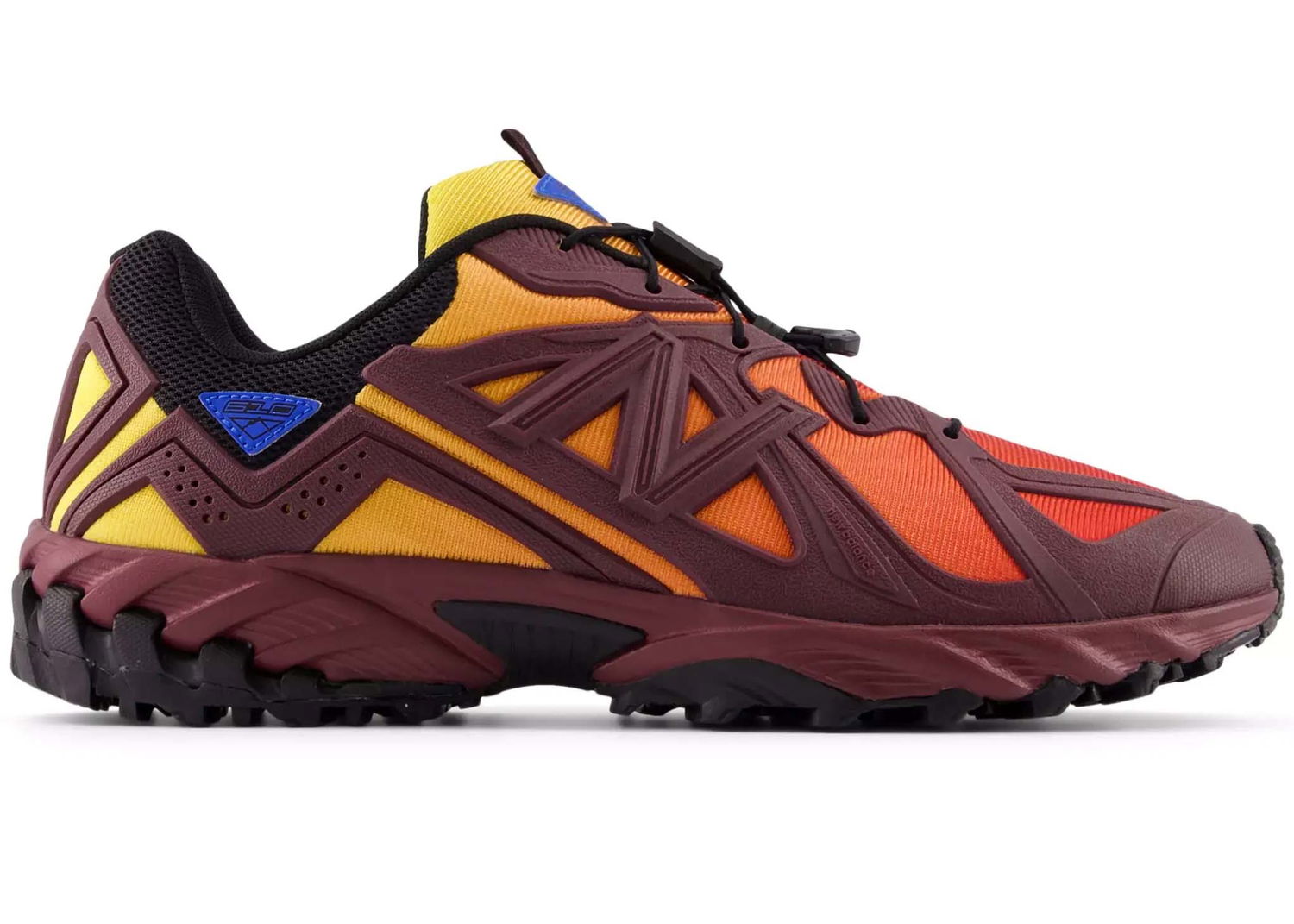 Tenisky a topánky New Balance 610 Burgundy Lemon Zest Rôznofarebný | ML610DA, 0