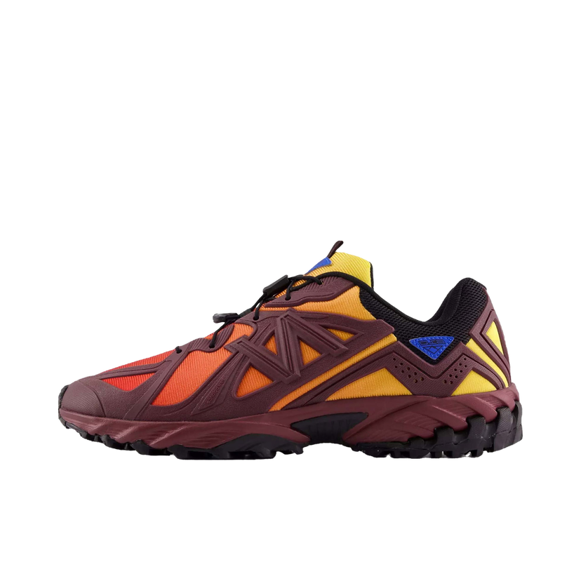 Tenisky a topánky New Balance 610 Burgundy Lemon Zest Rôznofarebný | ML610DA