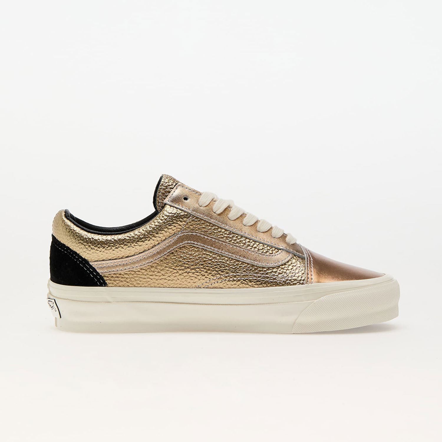 Tenisky a topánky Vans Old Skool 36 LX Precious Medals Bronze Metalická | VN000CNGB0Z1, 1