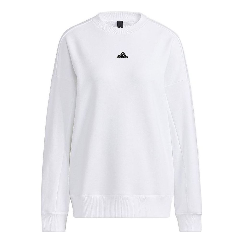 Mikina adidas Originals Atmos Pink x Jenny Kaori Long Sleeve T-Shirt Biela | GT0093, 0