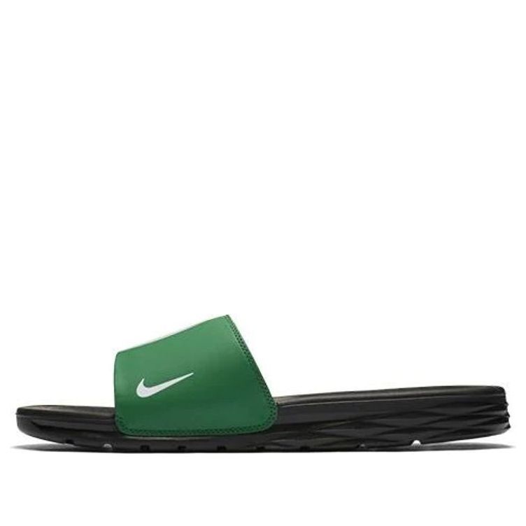 Tenisky a topánky Nike NBA Celtics Slides Zelené | 917551-301