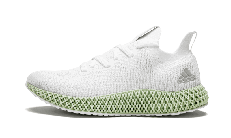 Tenisky a topánky adidas Performance Alphaedge 4D White (Non-Reflective) Biela | CG5526, 0
