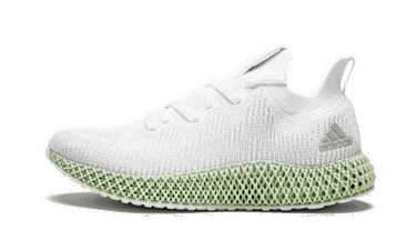 Tenisky a topánky adidas Performance Alphaedge 4D White (Non-Reflective) Biela | CG5526, 0