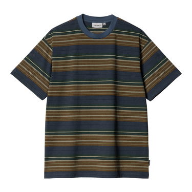 Tričko Carhartt WIP Coby T-Shirt Zelené | I032995_1Z8_XX, 0