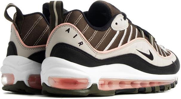 Tenisky a topánky Nike Air Max 98 W Čierna | ah6799-301, 1